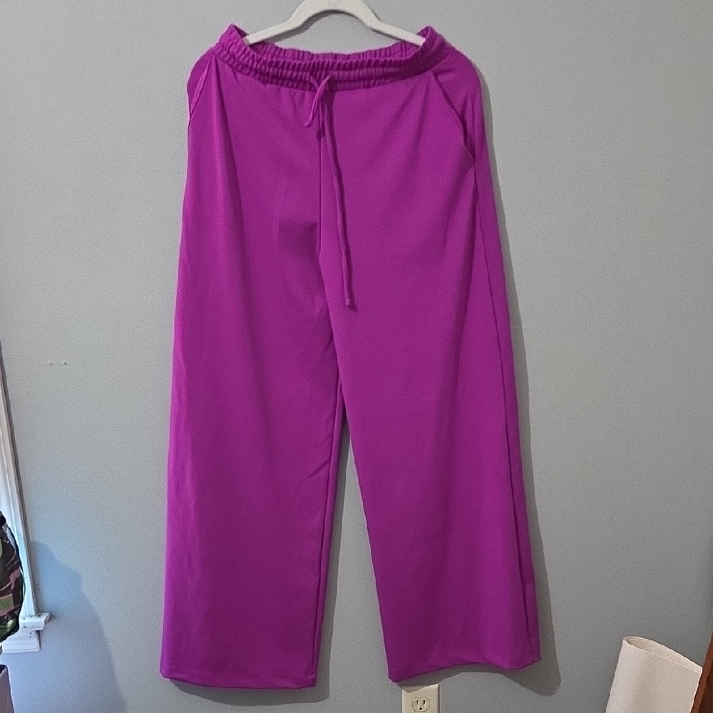 FIVE dancewear Wide Leg Women's Pants